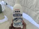 巨奇小白鞋洗鞋清洁剂刷鞋专用清洁剂白鞋喷喷净去污增白去黄300ml*2 实拍图