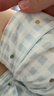 芬腾睡衣女10A抑菌纯棉26年春夏三件套短袖长裤短裤家居服套装 实拍图