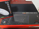 ROG龙鳞Ace Mini 无线三模游戏鼠标 AimPointPro光学传感器 专业电竞手型 支持无线8K轻量化49g月耀白 实拍图