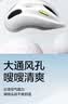 babycare儿童头盔护具宝宝滑板车滑行车平衡车自行车男女孩安全帽 辛德白 实拍图