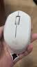 罗技（Logitech）M330 静音鼠标 无线鼠标 办公鼠标 右手鼠标 带无线微型接收器 白色 实拍图