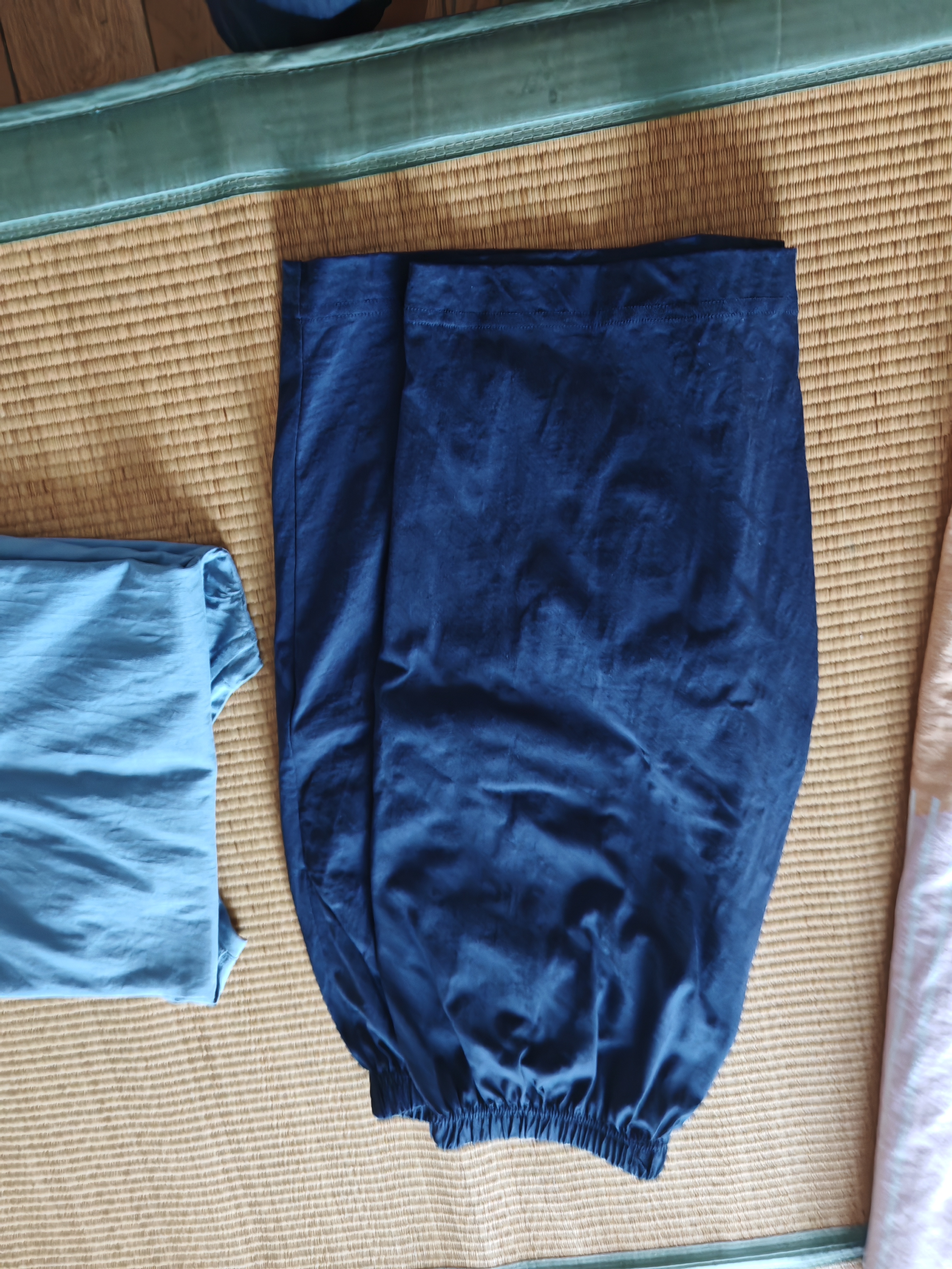 芬腾睡衣男100%纯棉抑菌26年夏新款男士家居服T恤短裤套装 实拍图