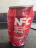 笑为鲜NFC石榴汁蜜桃汁100%鲜榨果汁 NFC石榴汁320ml*8罐 实拍图