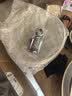 KIWICOO 凹面电磁炉专用锅304不锈钢炒锅不粘锅家用圆底炒菜锅燃气灶适用 圆底-凹面电磁炉/燃气灶专用 30cm 实拍图