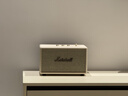 Marshall（马歇尔）ACTON III 蓝牙音箱3代无线家用室内重低音七夕生日毕业礼物桌面电脑音响 奶白色 实拍图