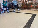 斯威（SWAY）专业轮滑鞋儿童男女童中小学体育溜冰鞋平花休闲滑冰旱冰鞋直排轮 【加强款】灰+赛事头盔护具背包 L (适合12岁-成人)日常鞋码36-41 实拍图
