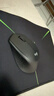 罗技（Logitech）M330 静音鼠标 无线鼠标 办公鼠标 右手鼠标 带无线微型接收器 黑色 实拍图