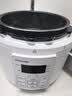 东芝（TOSHIBA）智能安全电压力锅 3L 4-6人高压锅家用多功能压力煲无水料理 双压萃鲜 PC-30MRUC(W) 实拍图