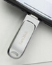 闪迪（SanDisk）128GB Type-C USB3.2 手机U盘DDC4 读速高达400MB/s 自动备份 手机电脑两用 金属双接口大容量优盘 实拍图