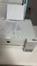 爱普生（EPSON）【6代新品】L4356墨仓式彩色无线AI学习打印机一体机家用/办公  L4266升级版(自动双面 液晶屏 白) 实拍图