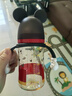 贝亲（Pigeon）PPSU迪士尼双把手奶瓶240ml L号奶嘴 经典米奇 6月+ AA238 实拍图
