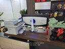 小米REDMI 34英寸电竞显示器 180Hz高刷新率 HDR400 WQHD曲面带鱼屏显示屏 G34WQ 2026款 实拍图