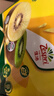 佳沛（zespri）新西兰 阳光金奇异果12粒特大果单果124-146g 猕猴桃水果礼盒 实拍图