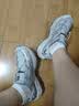 美津浓（MIZUNO）夏日溯溪透气凉鞋户外越野溯溪鞋RACER TRAIL SE V2一脚蹬休闲鞋 05/机能银 40.5 (260mm) 实拍图
