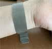 BHO【官方米兰尼斯】适用苹果手表表带apple watch s12金属表带iwatch s11/10/9/8/se3/2/ultra4表带 实拍图