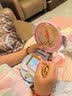 奇妙萌可闪耀流星萌可公仔女孩玩具玩偶可爱银光萌可公仔女孩生日礼物 实拍图