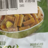 吉香居 榨菜 泡椒豇豆 泡椒豆角 下饭菜 嘎嘣爽脆 酸豆角 咸菜 80g*5袋 实拍图