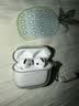 Apple/苹果 AirPods 4(支持主动降噪)搭配无线充电盒(USB-C)蓝牙耳机适用iPhone/iPad/Mac MXP93CH/A 实拍图