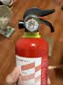 援邦灭火器 500g干粉灭火器 便携手提式车用车载灭火器国家消防认证 实拍图