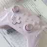 飞智沙漠狐 暮光粉 多模版无线游戏手柄 类xbox霍尔扳机switch2电脑PC手机steamNS 星露谷物语影之刃零 实拍图