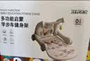 狂野骑士婴儿健身架玩具新生儿见面礼0-6个月脚踏钢琴音乐安抚宝宝礼盒 实拍图