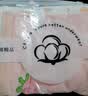北极绒5条装女童内裤纯棉100%儿童发育期女孩平角学生短裤宝宝中大童 水果纯棉平角 5条 130 (XL) 建议40斤-58斤 实拍图