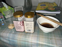 福东海三蒸三晒麸炒薏米赤小豆组合500克 熟红豆祛湿茶薏米仁煲汤脾胃茶 实拍图