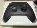 微软（Microsoft）XBOX无线游戏手柄 磨砂黑+USB-C线 蓝牙适配XBOX/PC/平板/手机Steam促销 黑神话悟空 影之刃零 实拍图