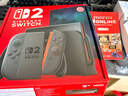 任天堂（Nintendo）【国内保税仓】Switch2/1代 OLED/续航加强日版/港版便携家用ns体感游戏机掌机 港版switch2+马车9 马里奥赛车世界 实拍图