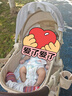 唯乐宝（Welebao）轻灵婴儿推车0-3岁可坐可躺一键折叠新生儿宝宝减震轻便高景观 实拍图