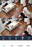 奥克斯1600万像素摄像头监控无线wifi网络高清夜视监控器360度无死角带夜视全景云台家用AI监控手机远程 实拍图