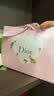 迪奥Dior凝脂恒久定妆蜜粉01散粉定妆粉饼彩妆化妆品生日礼物送女友 实拍图