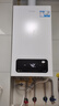 海尔（Haier）【冠军单品】壁挂炉天然气家用燃气壁挂炉采暖炉供暖暖气片地暖锅炉热水器壁挂炉海尔出品统帅 【一级超节能】20KW四变频水伺服LD3Pro 实拍图