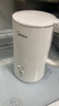 美的（Midea）电热水壶烧水壶养生自动断电调奶器一体恒温水壶食品级304不锈钢1500W 1.5L大容量 SH15X301 实拍图