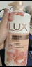 力士（LUX）(LUX)沐浴露 莹润桃花香 淡雅香氛 娇肤香氛沐浴乳1000g留香 实拍图