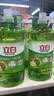 立白茶籽洗洁精4kg 99%除菌高效去油除味宝宝餐具果蔬适用食品可用 实拍图