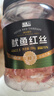 脆美人鱿鱼丝250g罐装碳烤尤鱼干手撕即食鱿鱼条须海鲜味零食休闲食品 实拍图