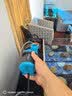 创宁水陆两用变频水泵静音过滤循环潜水泵CN9500-13W 10档流量调节 实拍图