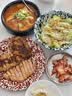 大成早餐腿排1kg奥尔良味鸡排早餐半成品空气炸锅食材速食鸡腿肉制品 实拍图