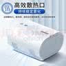 欧姆龙（OMRON）雾化器家用医用婴儿雾化机老人雾化轻音鼻炎洗鼻雾C28SN赠问诊卡 实拍图