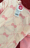笛莎（DEESHA）【7A抑菌棉】女童春夏短袖五分裤家居服套装宝宝两件套睡衣 实拍图