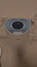 美的（Midea）【小蓝鲸700】无雾空气加湿器净化家用卧室大容量孕妇婴幼空调风扇清凉伴侣生日礼物SZ-W50 实拍图