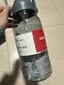 希乐（cille）大容量儿童水杯子男女户外健身吸管杯tritan塑料杯1.5L灰-2219 实拍图