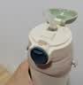babycare儿童保温杯水壶吸管杯大宝宝学饮杯316不锈钢双饮上学600ml 实拍图
