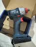 博世（BOSCH）18V无刷锂电冲击扳手285牛米大扭矩GDX18V-285单电3.0Ah套筒套装 实拍图