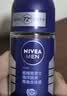 妮维雅（NIVEA）抑汗除臭净味香体腋下止汗夏季干爽男士海洋酷爽爽身走珠液50ml 实拍图