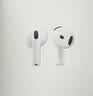Apple/苹果 AirPods 4(支持主动降噪)搭配无线充电盒(USB-C)苹果耳机 蓝牙耳机适用iPhone/iPad 四代 实拍图