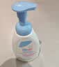 施巴（Sebamed）婴幼儿面部身体清洁泡沫400ml儿童沐浴露洗面奶+儿童洗发水20ml*2 实拍图