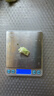 京东京造电子秤 厨房秤克重称食物秤烘焙高精度家用0.1g/3kg 配2节7号电池 实拍图
