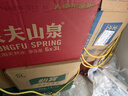 农夫山泉  饮用水 饮用天然水3L*6桶 整箱 桶装水 实拍图